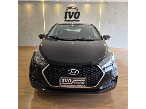 HYUNDAI HB20 1.0 COMFORT 12V FLEX 4P MANUAL